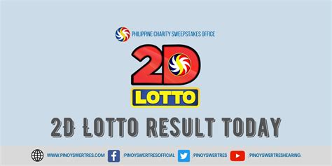 7two lotto|PCSO 2D RESULT TODAY, EZ2 Lotto Results at 2PM, 5PM, .